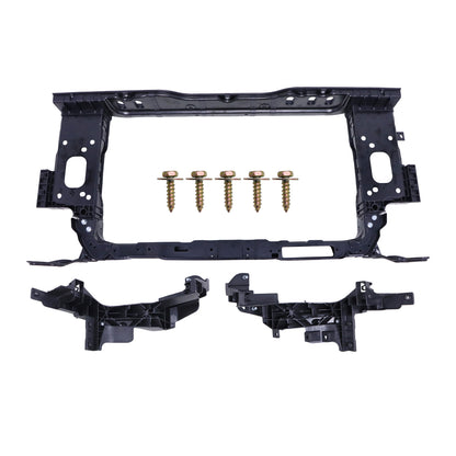 For Hyundai Elantra GT 2013-2017 Front Radiator Support Black 64101-A5002