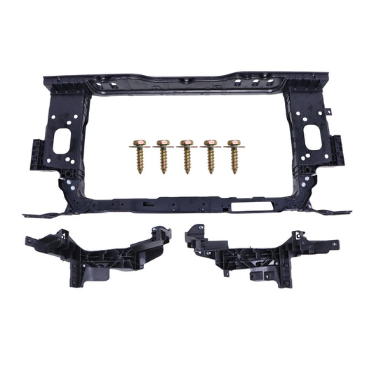 For Hyundai Elantra GT 2013-2017 Front Radiator Support Black 64101-A5002