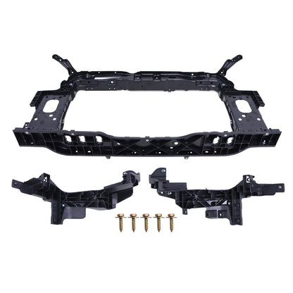 For Hyundai Elantra GT 2013-2017 Front Radiator Support Black 64101-A5002