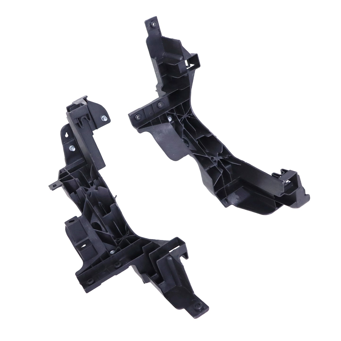 For Hyundai Elantra GT 2013-2017 Front Radiator Support Black 64101-A5002