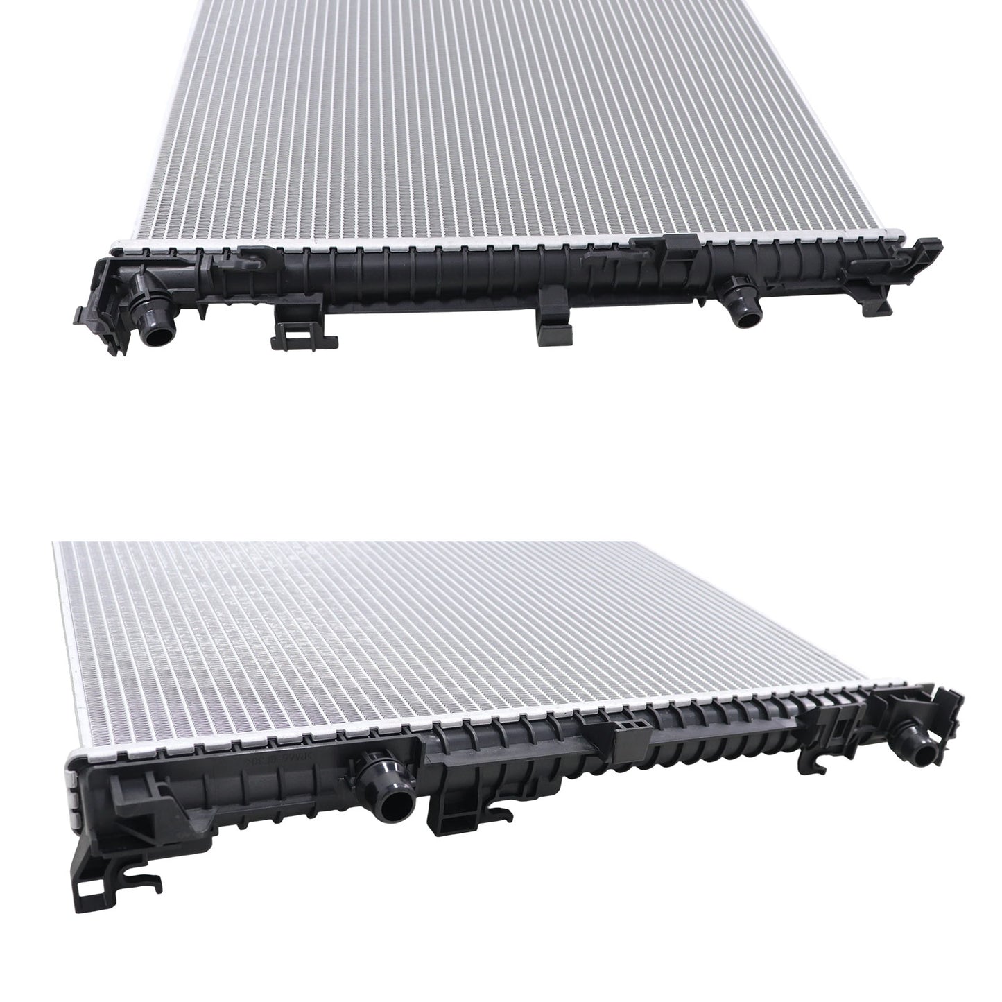 Auxiliary Radiator NO Oil Cooler FOR BMW G01 X3 18-23 G02 X4 19-23 2.0L,3.0L
