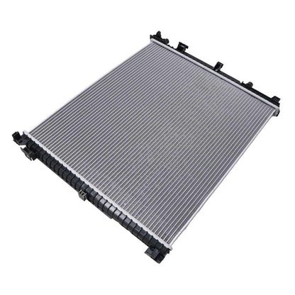 Auxiliary Radiator NO Oil Cooler FOR BMW G01 X3 18-23 G02 X4 19-23 2.0L,3.0L