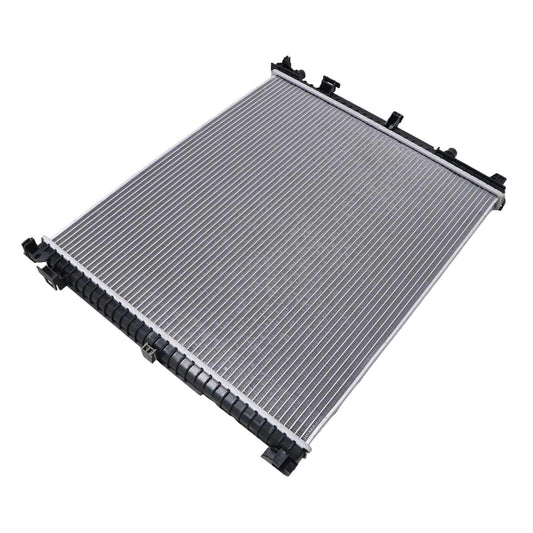 Auxiliary Radiator NO Oil Cooler FOR BMW G01 X3 18-23 G02 X4 19-23 2.0L,3.0L