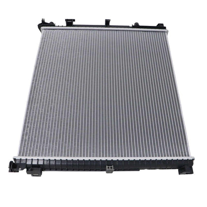 Auxiliary Radiator NO Oil Cooler FOR BMW G01 X3 18-23 G02 X4 19-23 2.0L,3.0L