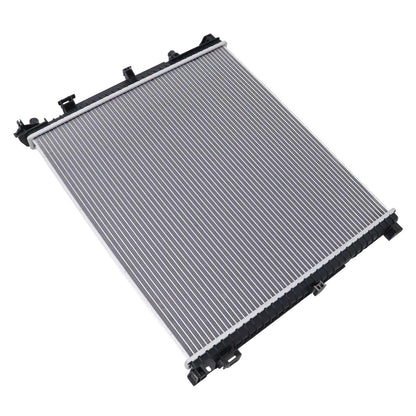 Auxiliary Radiator NO Oil Cooler FOR BMW G01 X3 18-23 G02 X4 19-23 2.0L,3.0L