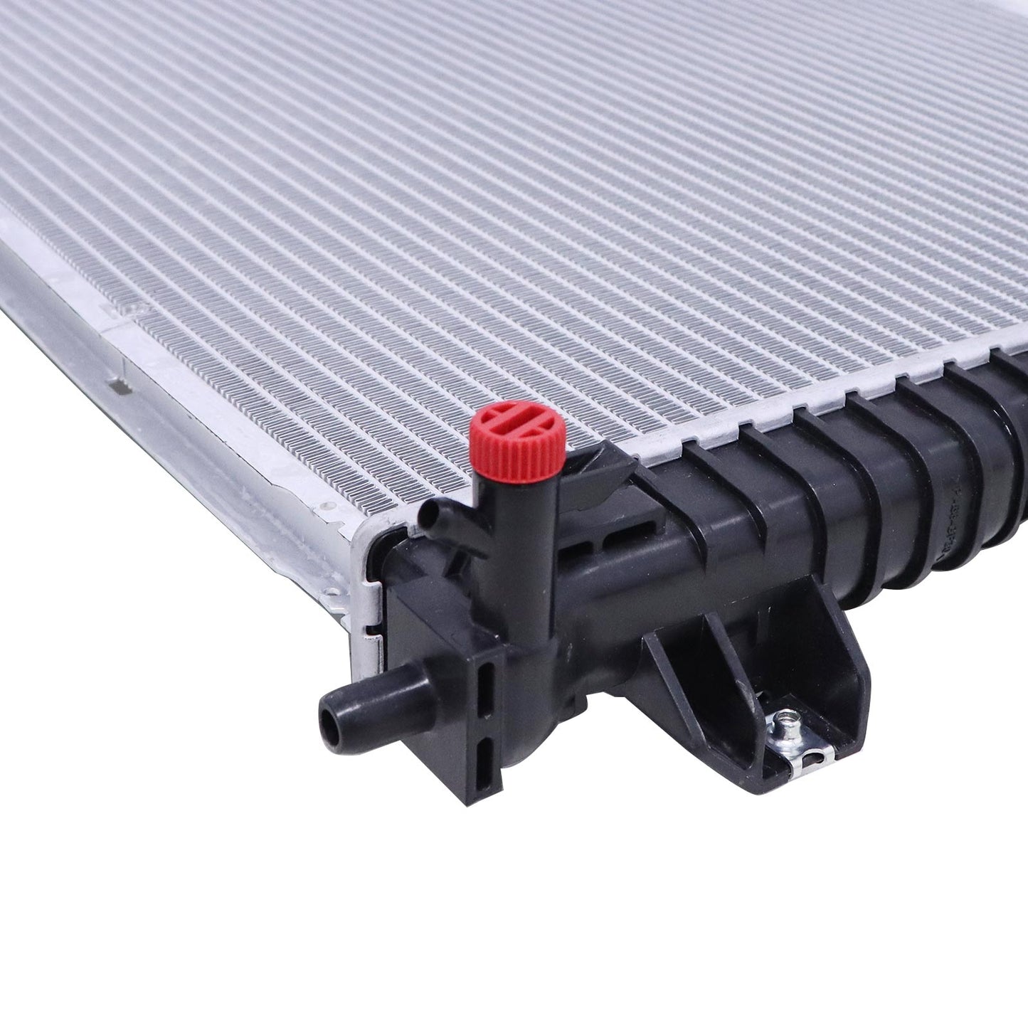 New Radiator For 2015-2019 Ford Explorer V6 3.5L / L4 2.3L FO3010343