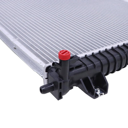 New Radiator For 2015-2019 Ford Explorer V6 3.5L / L4 2.3L FO3010343