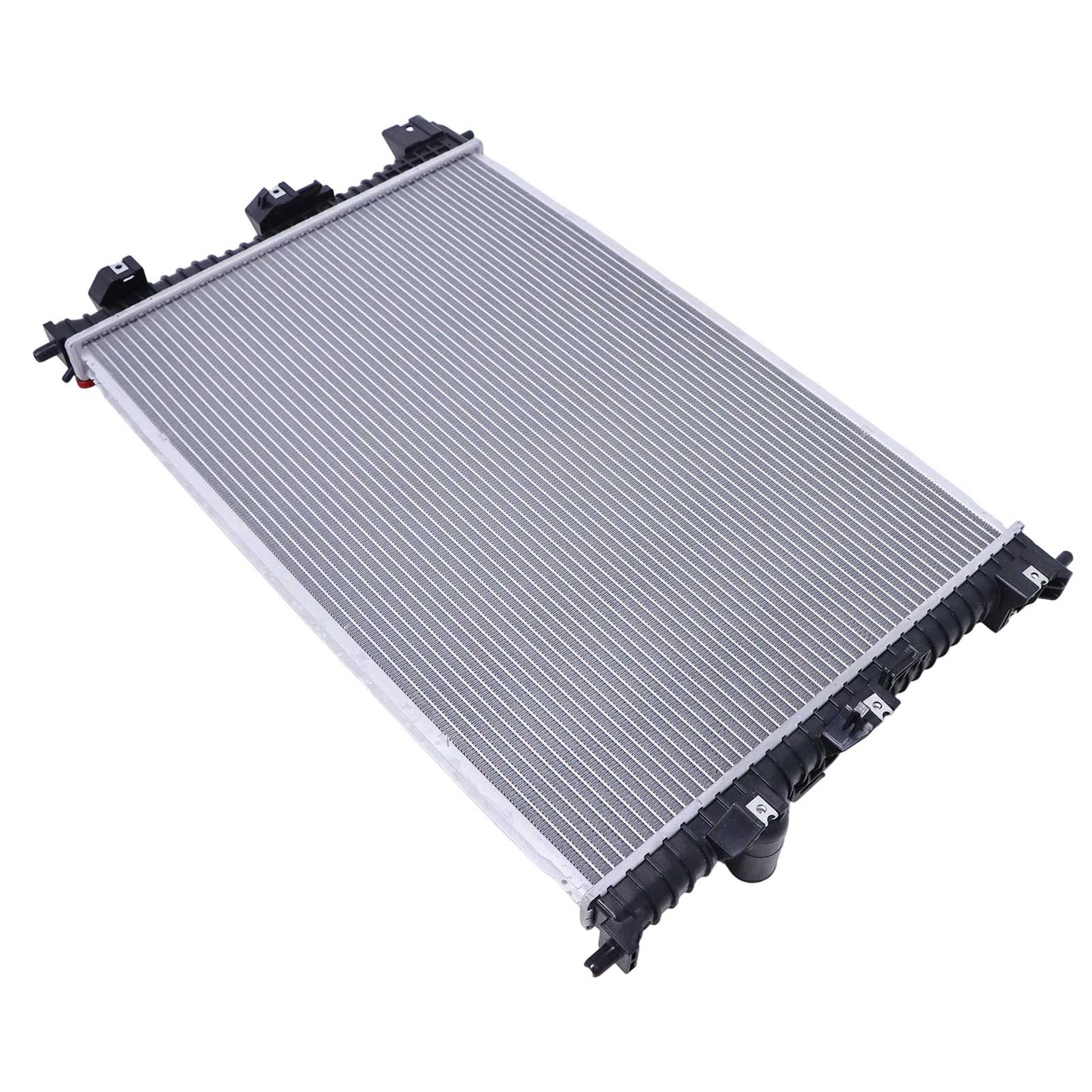 New Radiator For 2015-2019 Ford Explorer V6 3.5L / L4 2.3L FO3010343