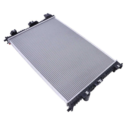 New Radiator For 2015-2019 Ford Explorer V6 3.5L / L4 2.3L FO3010343