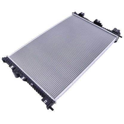 New Radiator For 2015-2019 Ford Explorer V6 3.5L / L4 2.3L FO3010343