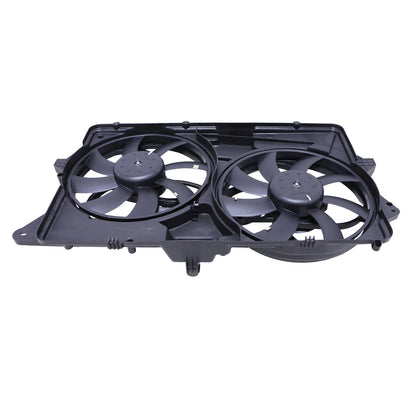Radiator Fan Assembly with Shroud for 2009 Ford Flex 3.5L V6-8A8Z8C607A