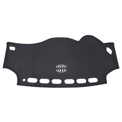 For 2008-2017 Toyota Alphard Leather Dashboard Dash Cover Dashmat Mat Left Car