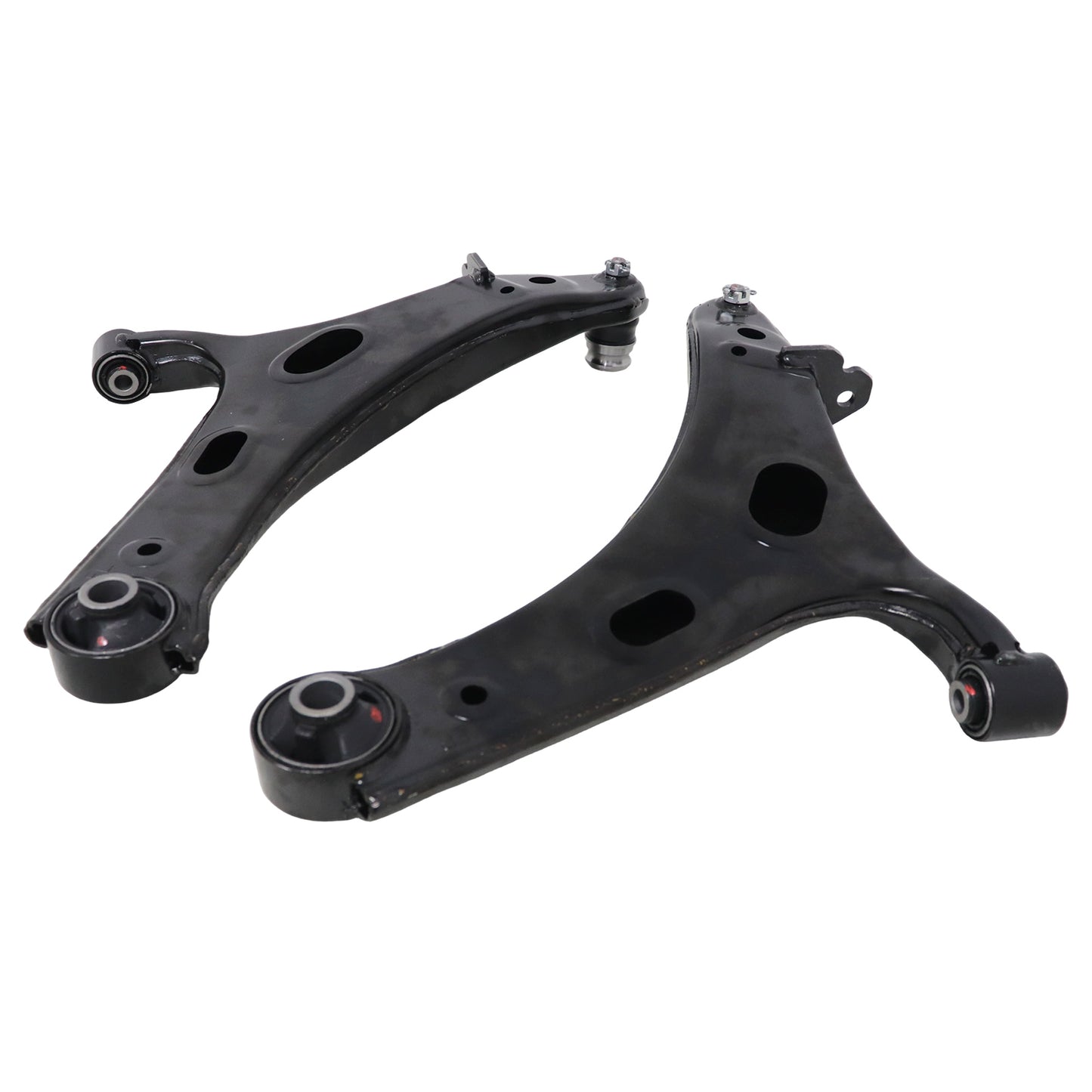 Fit 2014 2015-2018 Subaru Forester 2.5L 2Pcs Front Lower Control Arm Assembly