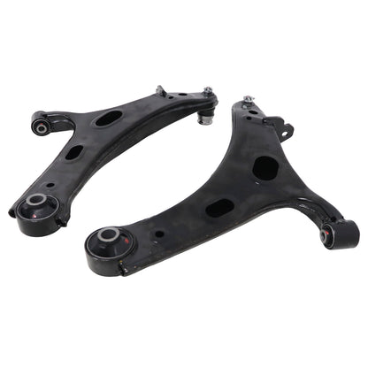 Fit 2014 2015-2018 Subaru Forester 2.5L 2Pcs Front Lower Control Arm Assembly