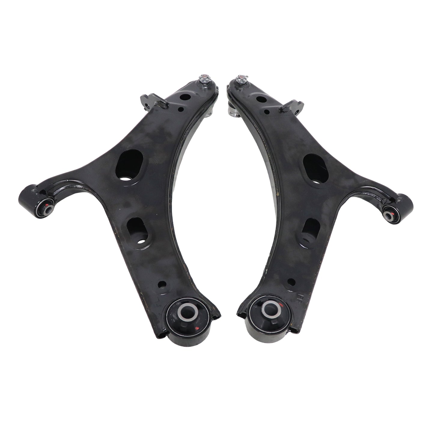 Fit 2014 2015-2018 Subaru Forester 2.5L 2Pcs Front Lower Control Arm Assembly