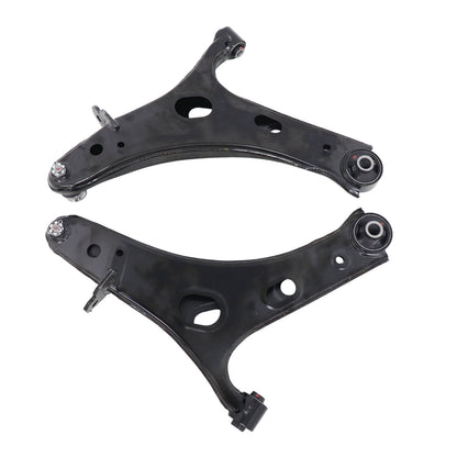 Fit 2014 2015-2018 Subaru Forester 2.5L 2Pcs Front Lower Control Arm Assembly