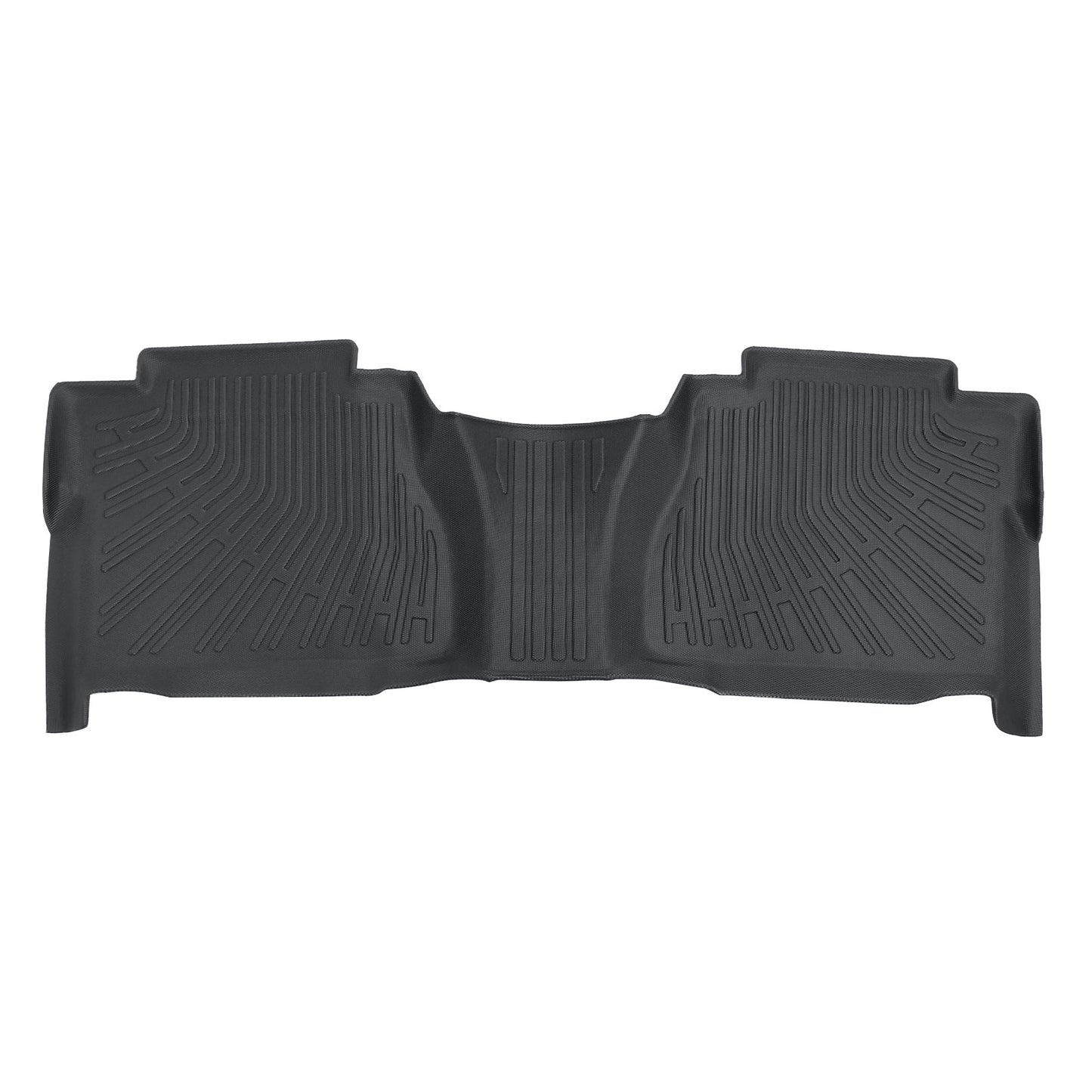 Floor Mats Liner For 2007-2011 Toyota Tundra Double Cab/CrewMax All Weather TPE