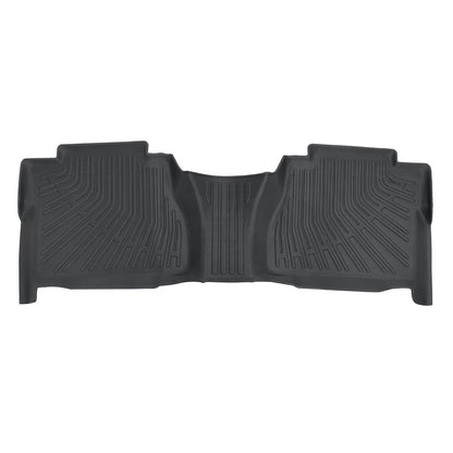 Floor Mats Liner For 2007-2011 Toyota Tundra Double Cab/CrewMax All Weather TPE