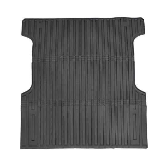 TPE Trunk Bed Mat Cargo Liner 5.5Ft For 2022 2023 2024 Toyota Tundra Crew Max