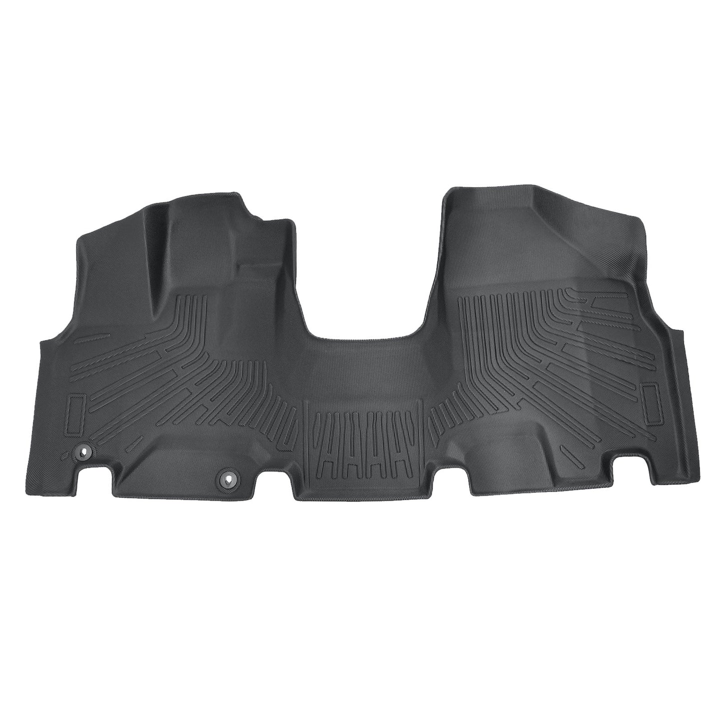 TPE Floor Mats For 2005 2006 2007 2008 2009 2010 Honda Odyssey 3Row Floor Liners