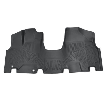 TPE Floor Mats For 2005 2006 2007 2008 2009 2010 Honda Odyssey 3Row Floor Liners