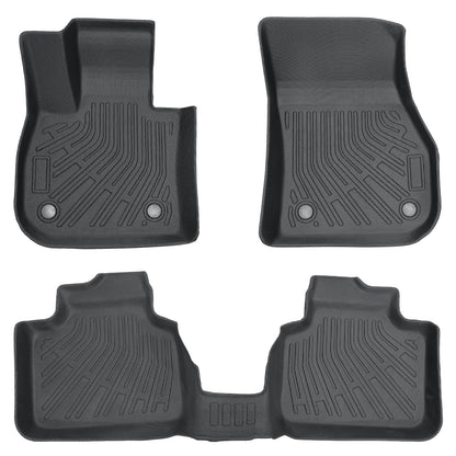 TPE Floor Mats Liner For 2023-2025 BMW X1 U11 / 2024-2025 X2 U10 All Weather New