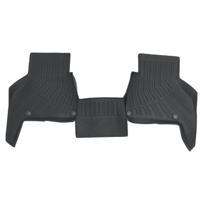 Floor Mats & Trunk Liners Set For 2025-26 Land Rover Defender 130 7&8 Seater TPE
