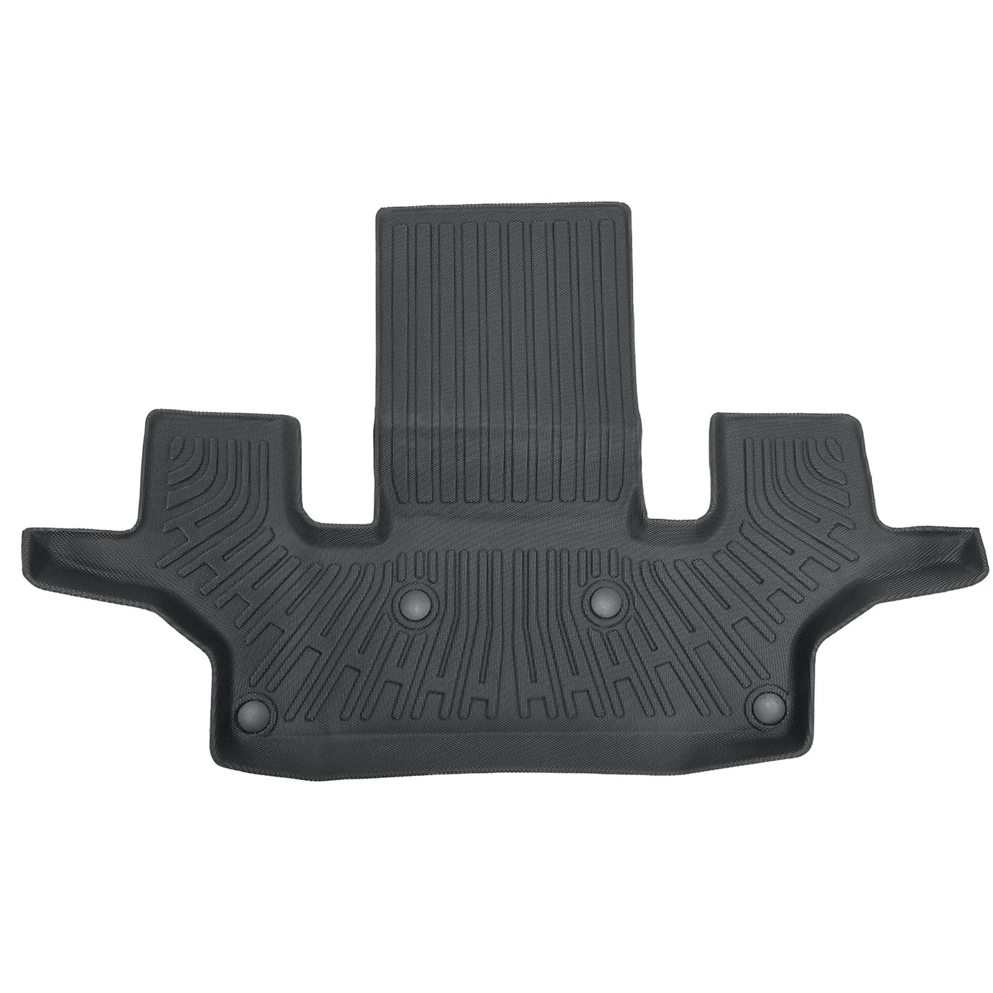 Floor Mats & Trunk Liners Set For 2025-26 Land Rover Defender 130 7&8 Seater TPE