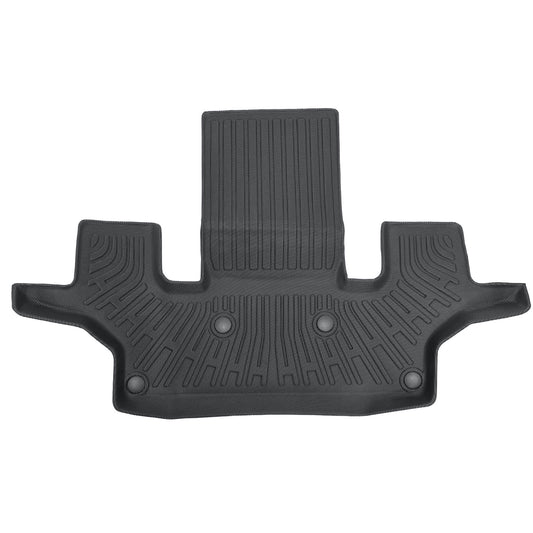 Floor Mats & Trunk Liners Set For 2025-26 Land Rover Defender 130 7&8 Seater TPE