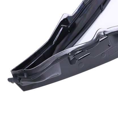 Right Passenger Side Headlight Lens Cover Shell+Glue For Audi Q8 SQ8 2019-2023