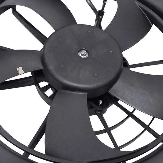 Driver Side Cooling Fan Fits 2018-2023 Honda Odyssey Vehicles-190155MRA01