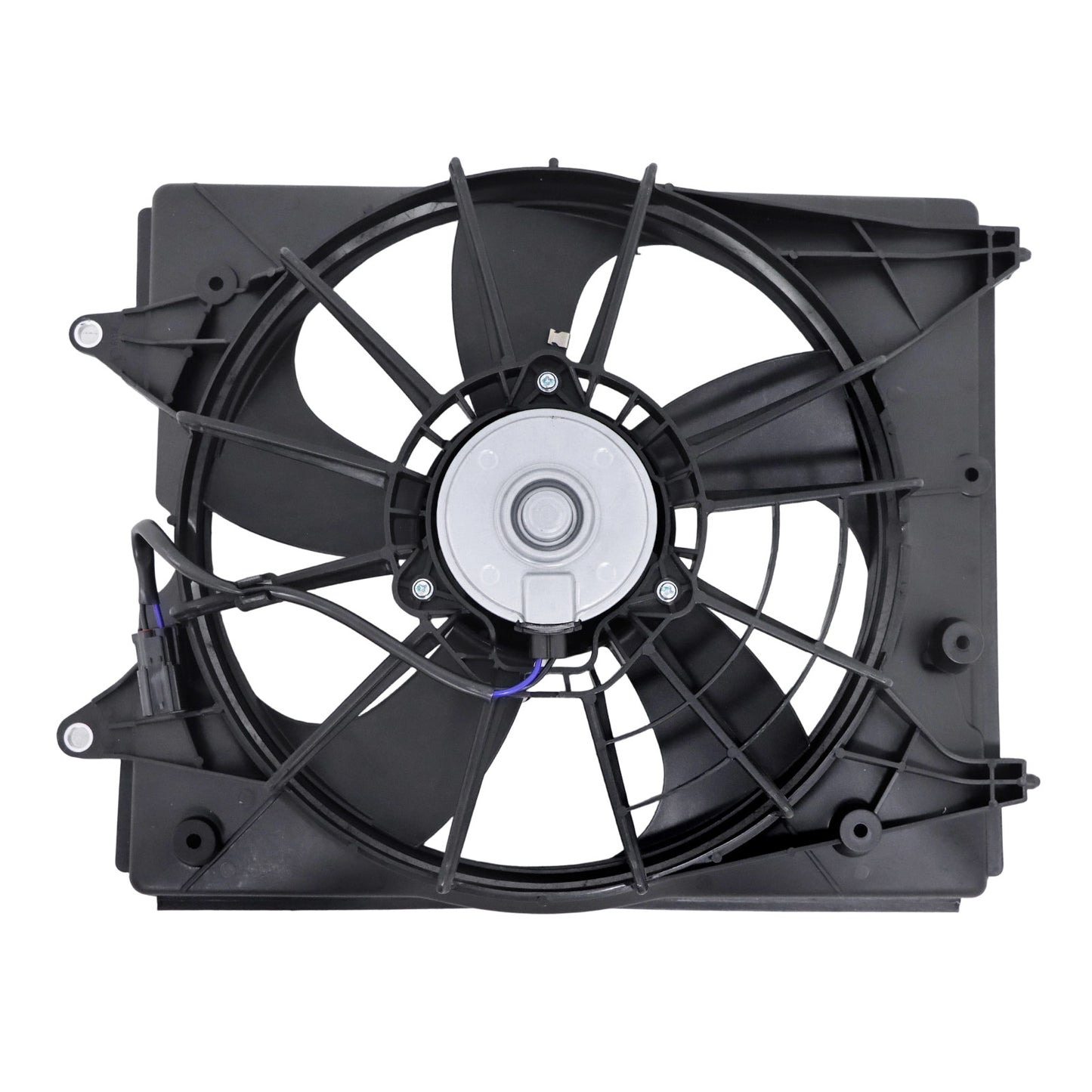 Driver Side Cooling Fan Fits 2018-2023 Honda Odyssey Vehicles-190155MRA01