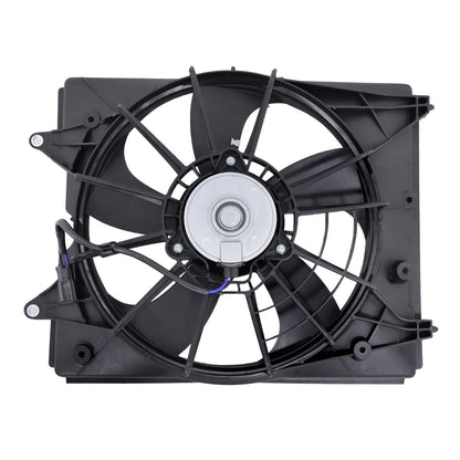 Driver Side Cooling Fan Fits 2018-2023 Honda Odyssey Vehicles-190155MRA01