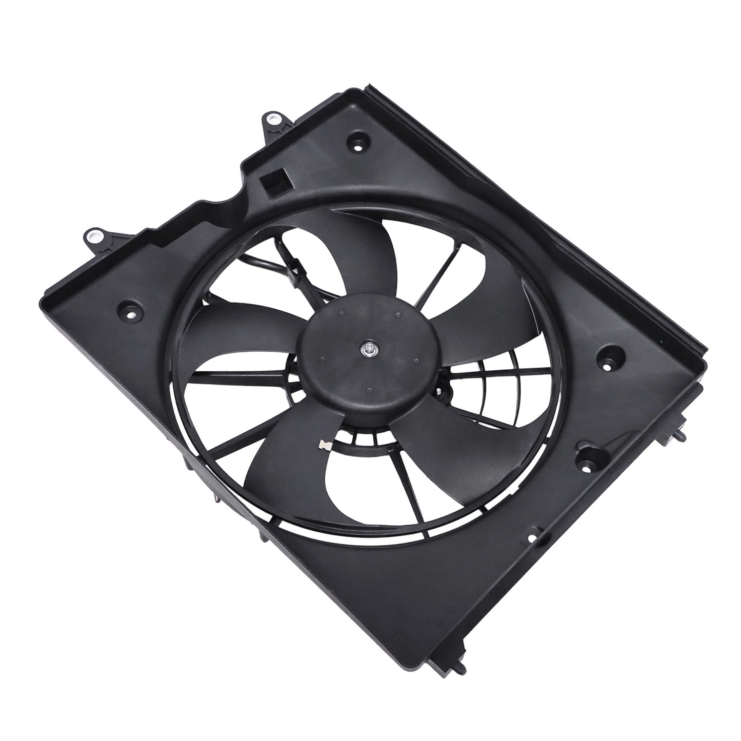 Driver Side Cooling Fan Fits 2018-2023 Honda Odyssey Vehicles-190155MRA01