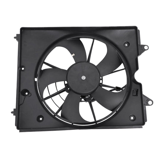 Driver Side Cooling Fan Fits 2018-2023 Honda Odyssey Vehicles-190155MRA01