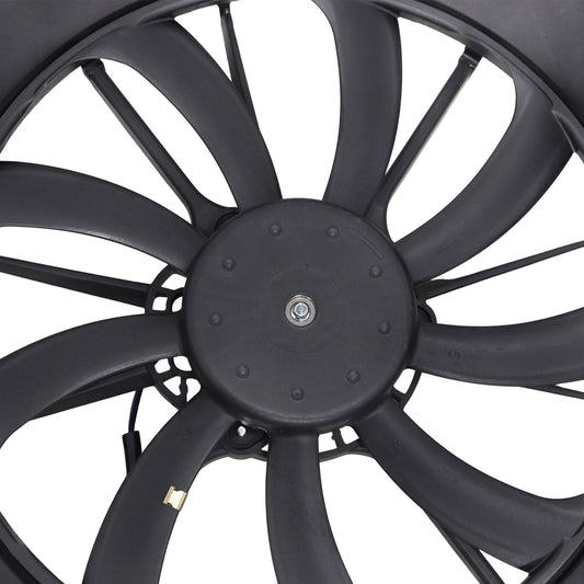 Twin Cooling Fan Assembly Fits 2019-2021 Subaru Ascent Vehicles-45122XC00A