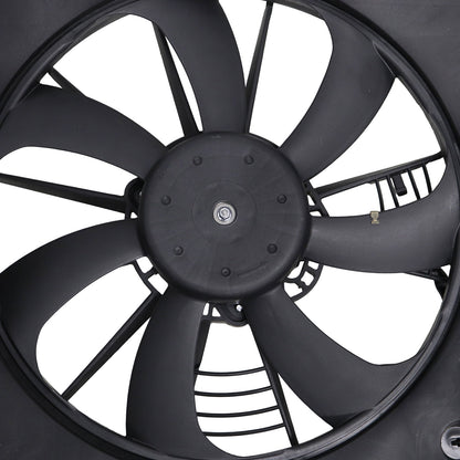 Twin Cooling Fan Assembly Fits 2019-2021 Subaru Ascent Vehicles-45122XC00A