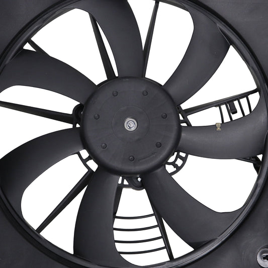 Twin Cooling Fan Assembly Fits 2019-2021 Subaru Ascent Vehicles-45122XC00A