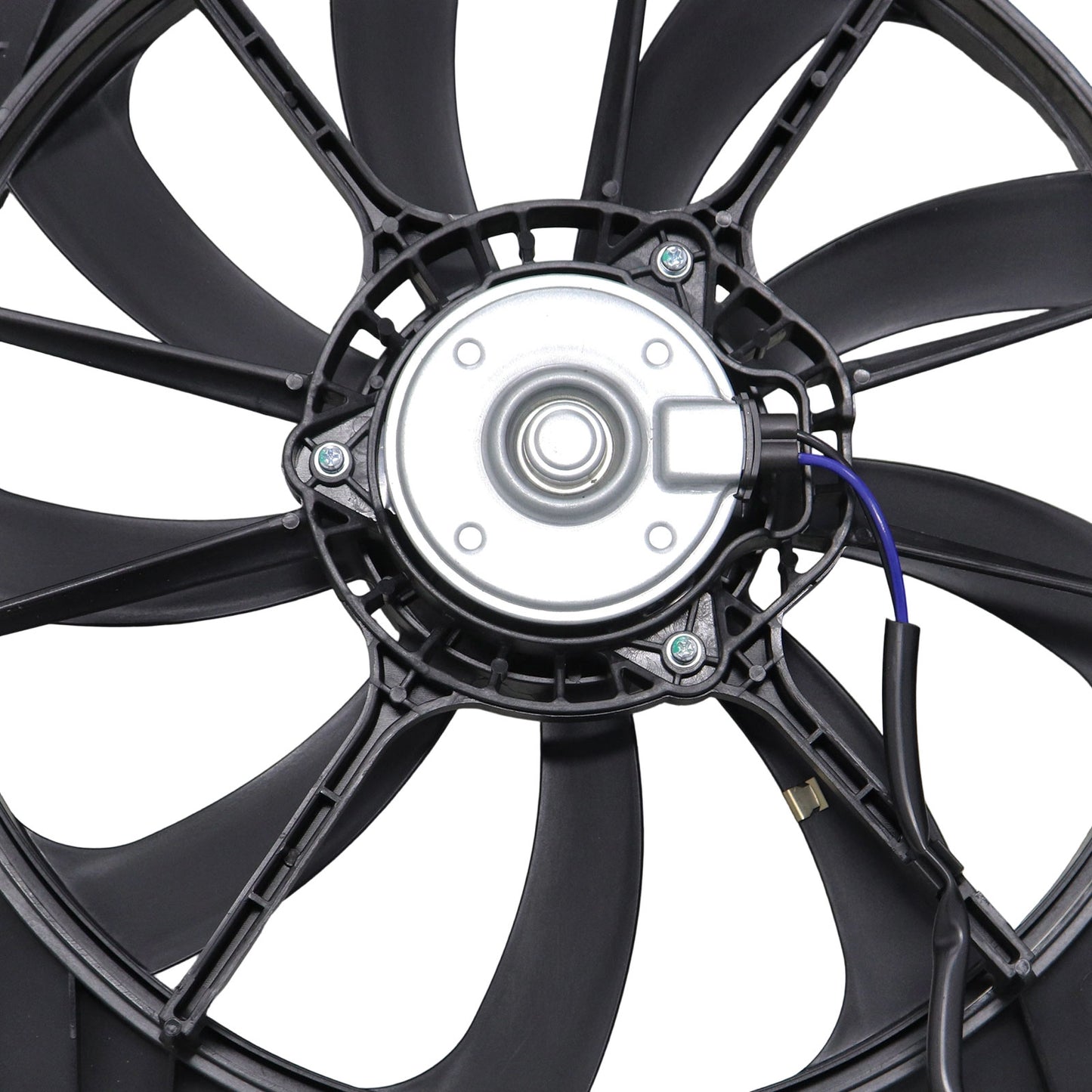 Twin Cooling Fan Assembly Fits 2019-2021 Subaru Ascent Vehicles-45122XC00A