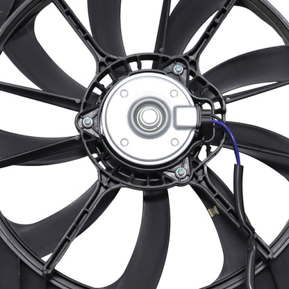 Twin Cooling Fan Assembly Fits 2019-2021 Subaru Ascent Vehicles-45122XC00A