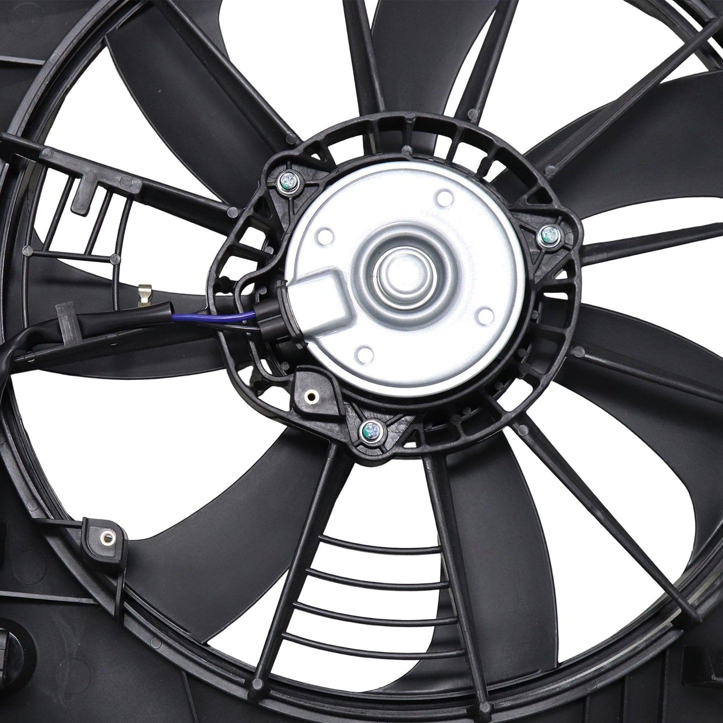 Twin Cooling Fan Assembly Fits 2019-2021 Subaru Ascent Vehicles-45122XC00A
