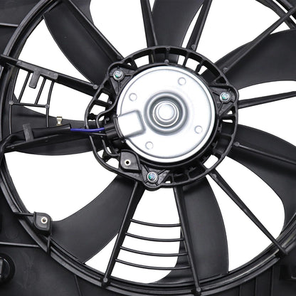Twin Cooling Fan Assembly Fits 2019-2021 Subaru Ascent Vehicles-45122XC00A
