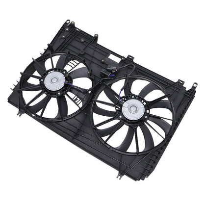 Twin Cooling Fan Assembly Fits 2019-2021 Subaru Ascent Vehicles-45122XC00A
