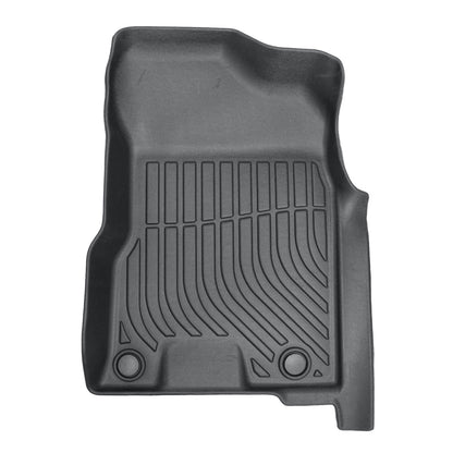 Floor Mats Liner For 2019-2024 Nissan Armada Infiniti QX80 All Weather TPE 3PCS