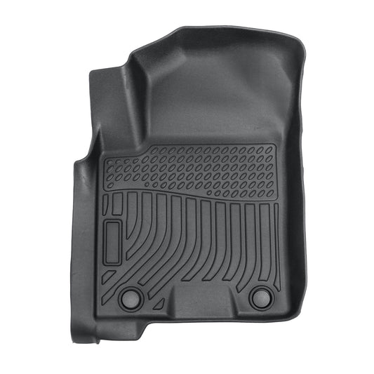 Floor Mats Liner For 2019-2024 Nissan Armada Infiniti QX80 All Weather TPE 3PCS