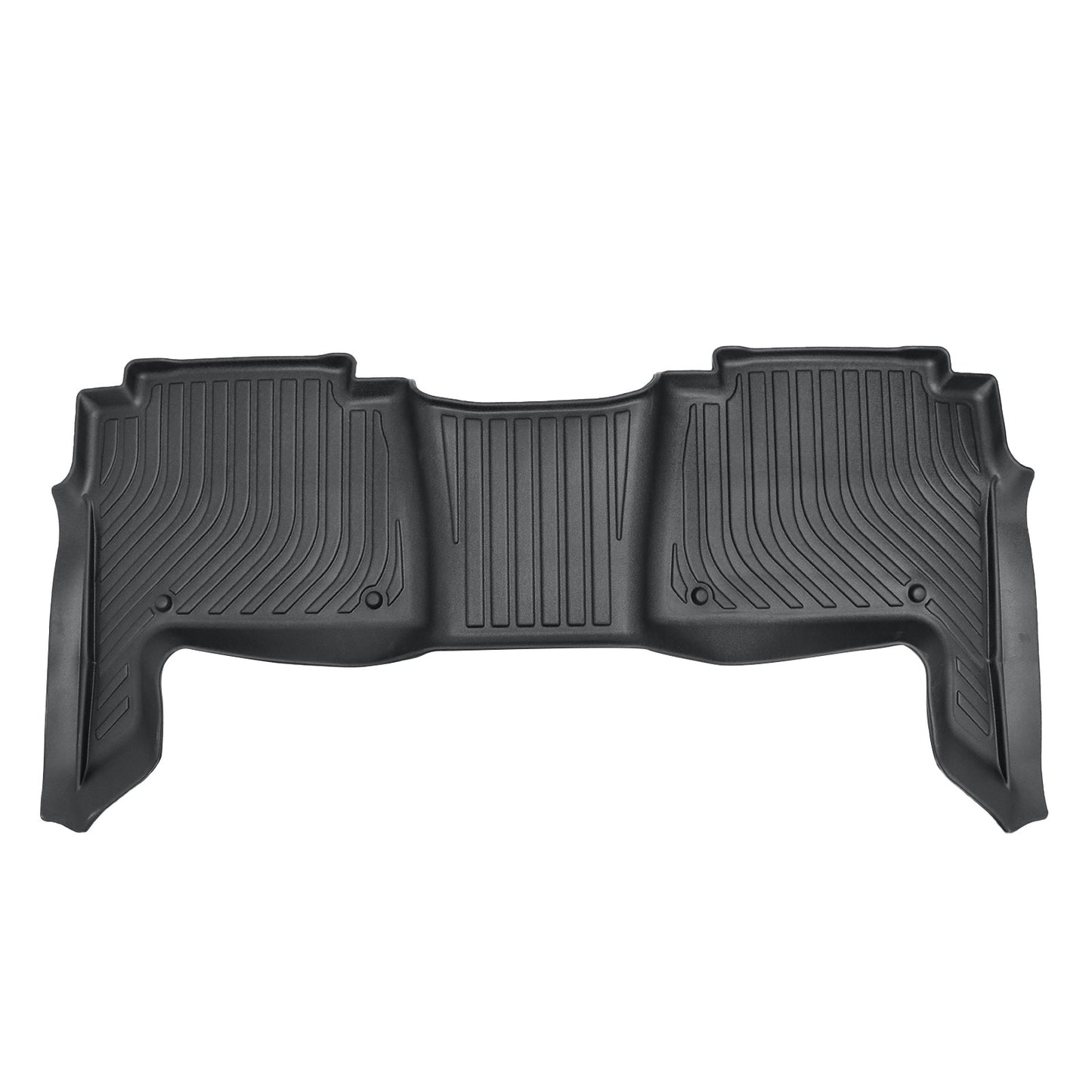 Floor Mats Liner For 2019-2024 Nissan Armada Infiniti QX80 All Weather TPE 3PCS