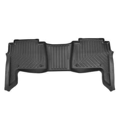 Floor Mats Liner For 2019-2024 Nissan Armada Infiniti QX80 All Weather TPE 3PCS