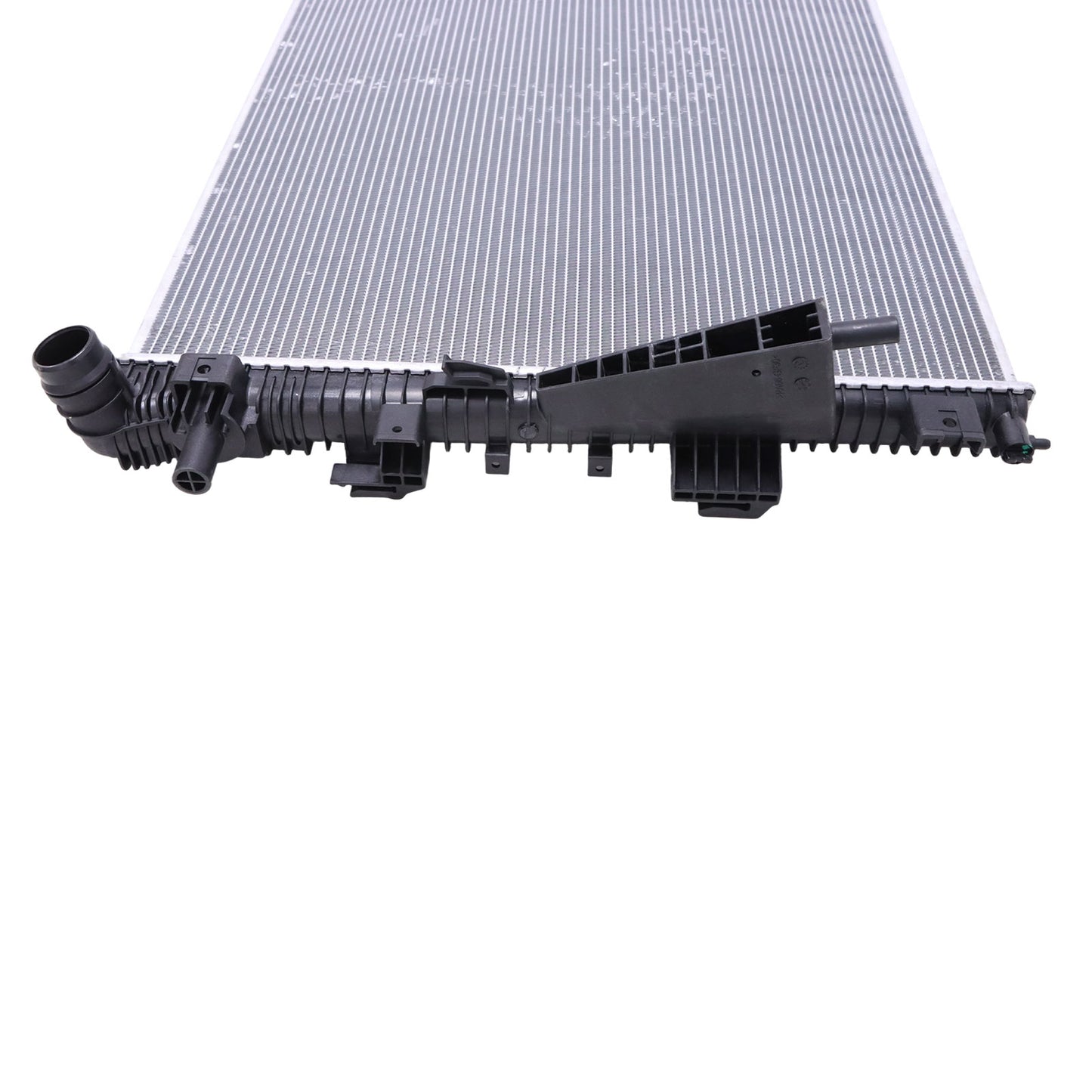 For Ford F-250 F-350 F-450 Super Duty 2017-2023 2024 6.7L Radiator