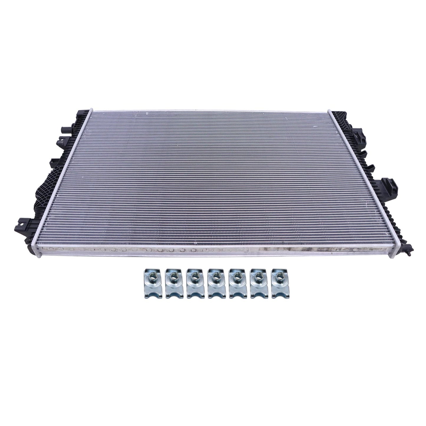 For Ford F-250 F-350 F-450 Super Duty 2017-2023 2024 6.7L Radiator