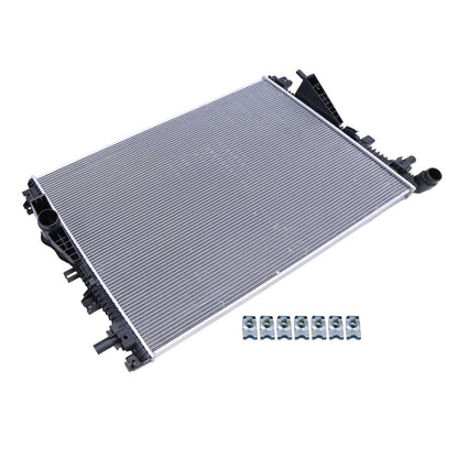 For Ford F-250 F-350 F-450 Super Duty 2017-2023 2024 6.7L Radiator